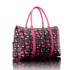 Pochette Hello Kitty Rose Pour Fille - Sac à Main Enfant Dès 4 Ans